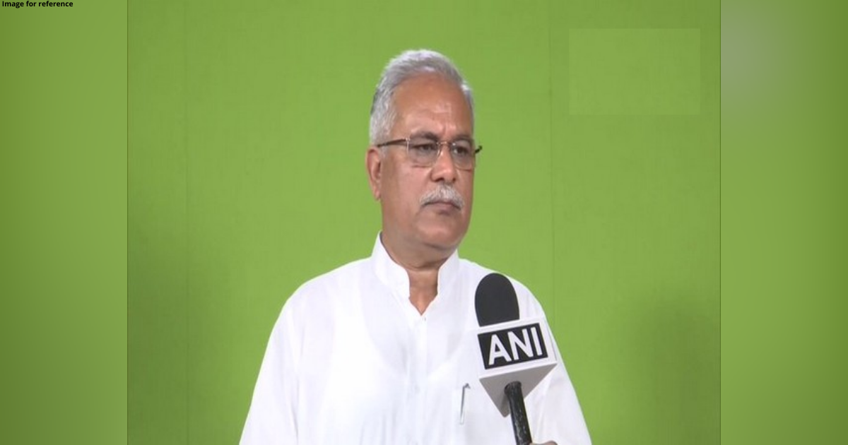 BJP doesn't have public acceptability: CM Bhupesh Baghel